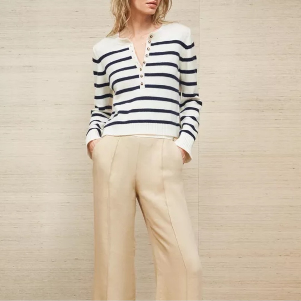 La Ligne breton sweater